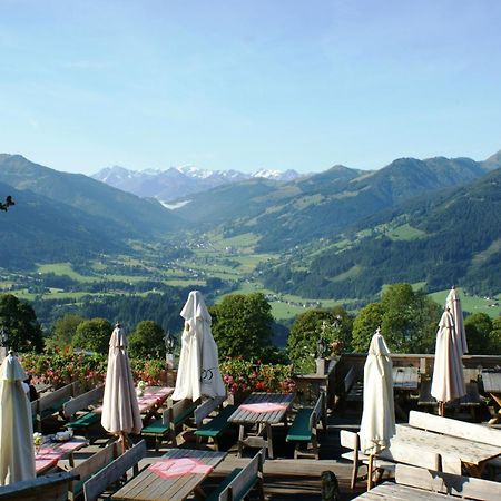 Rosis Sonnbergstuben Hotel Kitzbuhel Exterior photo