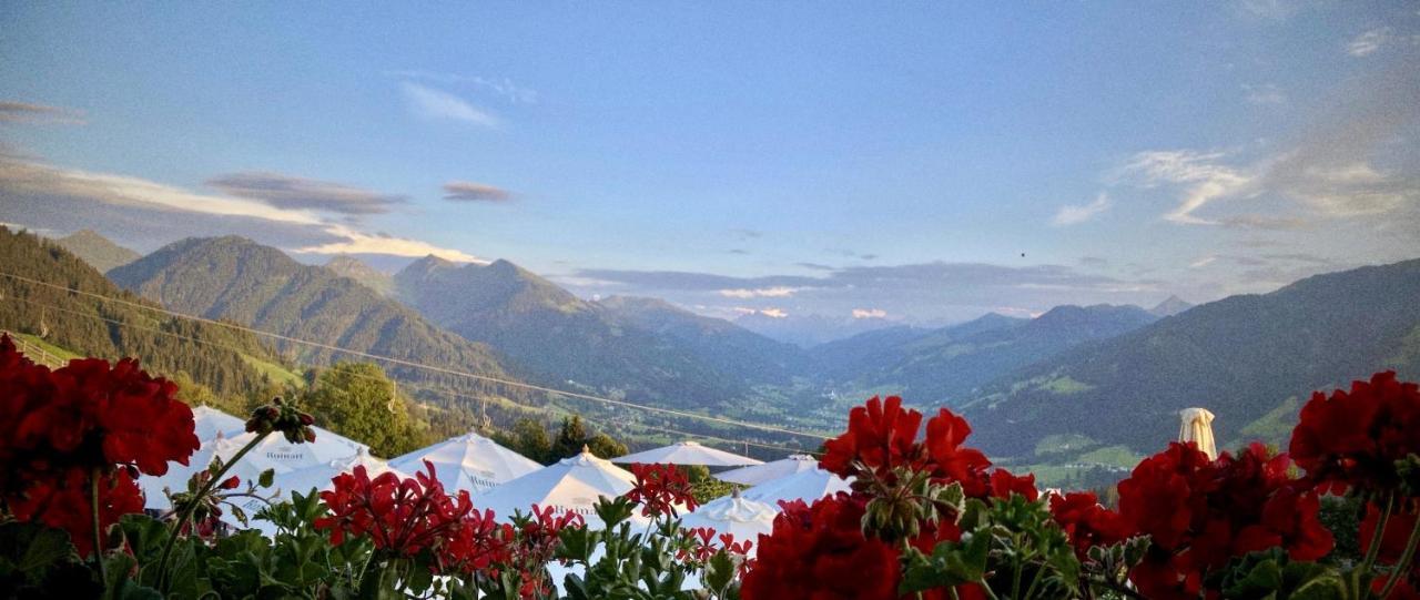 Rosis Sonnbergstuben Hotel Kitzbuhel Exterior photo