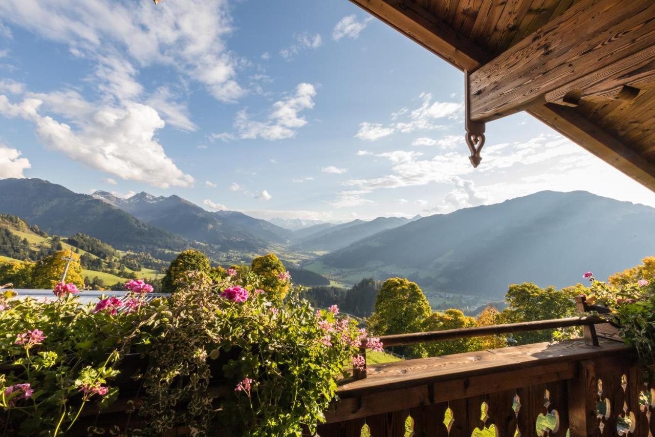 Rosis Sonnbergstuben Hotel Kitzbuhel Exterior photo