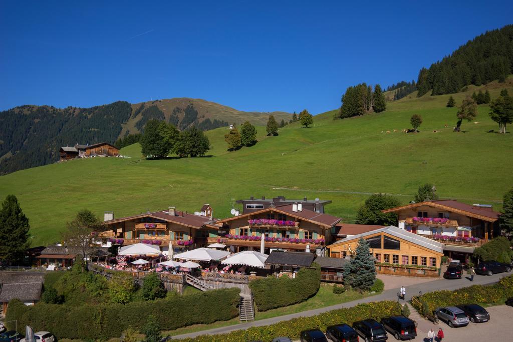 Rosis Sonnbergstuben Hotel Kitzbuhel Exterior photo